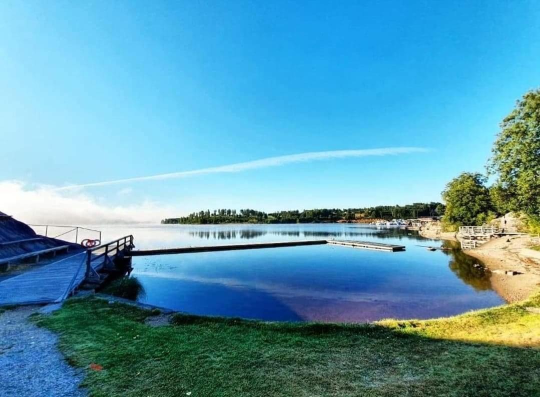 Trevlig Stuga Naera Hovfjaellet Torsby Ngoại thất bức ảnh