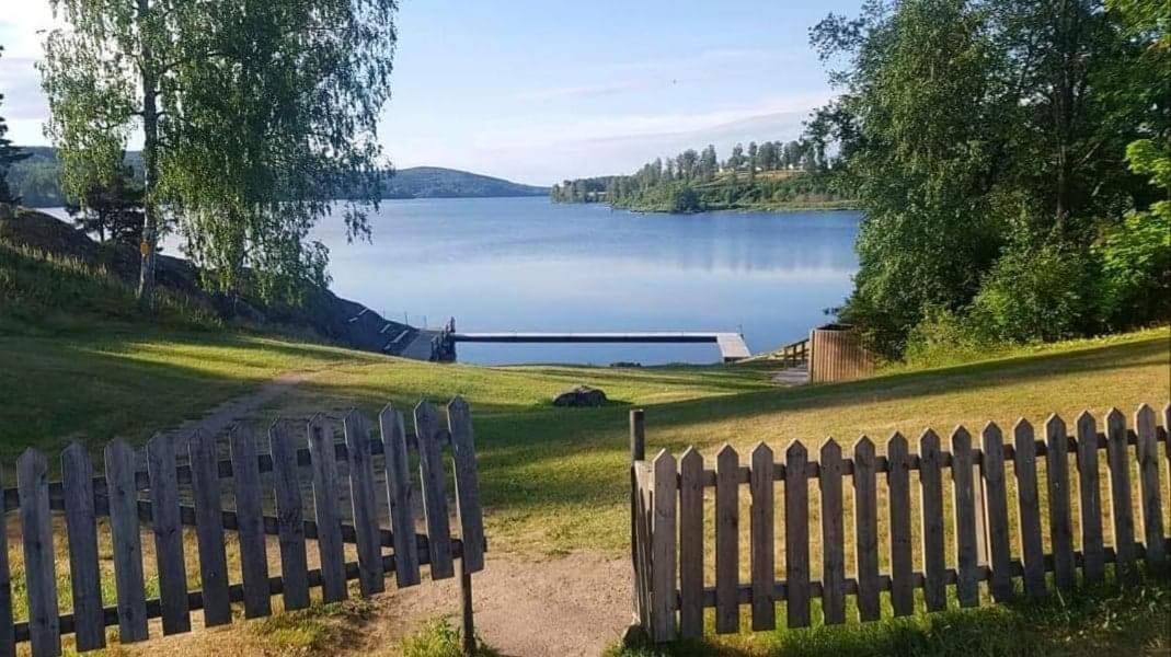 Trevlig Stuga Naera Hovfjaellet Torsby Ngoại thất bức ảnh