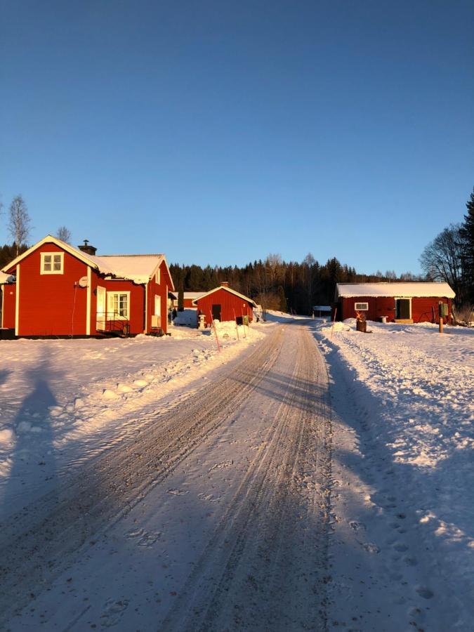 Trevlig Stuga Naera Hovfjaellet Torsby Ngoại thất bức ảnh